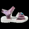 Maribella 1 Lelli Kelly Sandali Da Bambina Lkcv3572 Rosa - LKCV3572