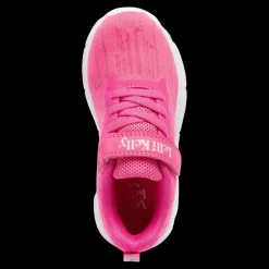 Marta Lelli Kelly Scarpe Sportive Sneakers Da Bambina Fuxia - LKAA4062