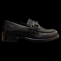 Martina Vueva Mocassini Da Donna Nero - WS-177R23