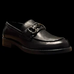 Martina Vueva Mocassini Da Donna Nero - WS-177R23