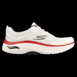 Max Cushioning Arch Fit Skechers Sneakers Da Uomo 220196 Bianco - 220196