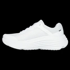 Max Cushioning Endeavour - Ca Skechers Scarpe Sportive Sneakers Da Donna Bianco - 129470