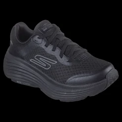 Max Cushioning Endeavour - Ca Skechers Scarpe Sportive Sneakers Da Donna Nero - 129470