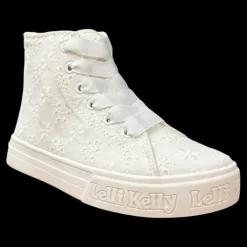 Melissa Lelli Kelly Scarpe Sportive Sneakers Da Bambina Bianco - LKEA4930