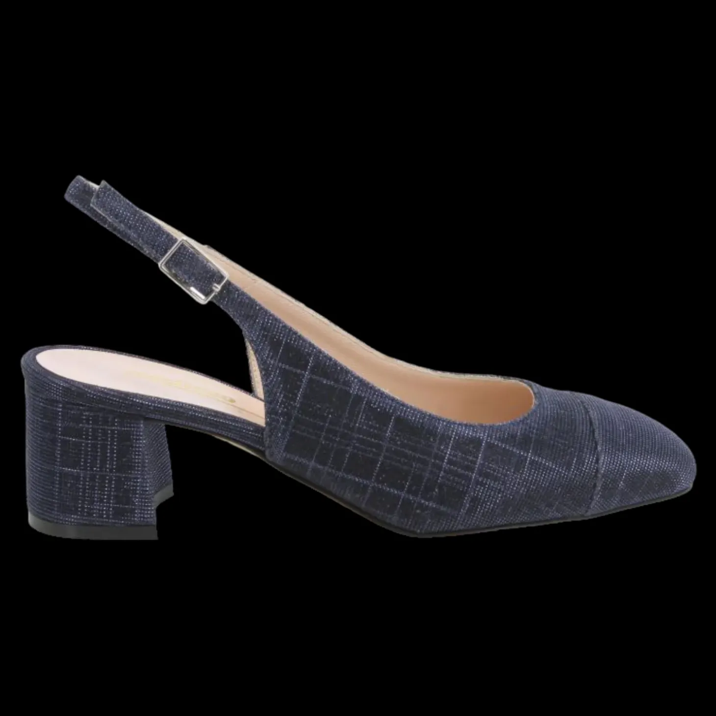 Melluso Decollete Da Donna E1301 Notte - E1301