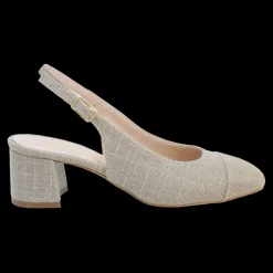 Melluso Decollete Da Donna E1301 Platino - E1301