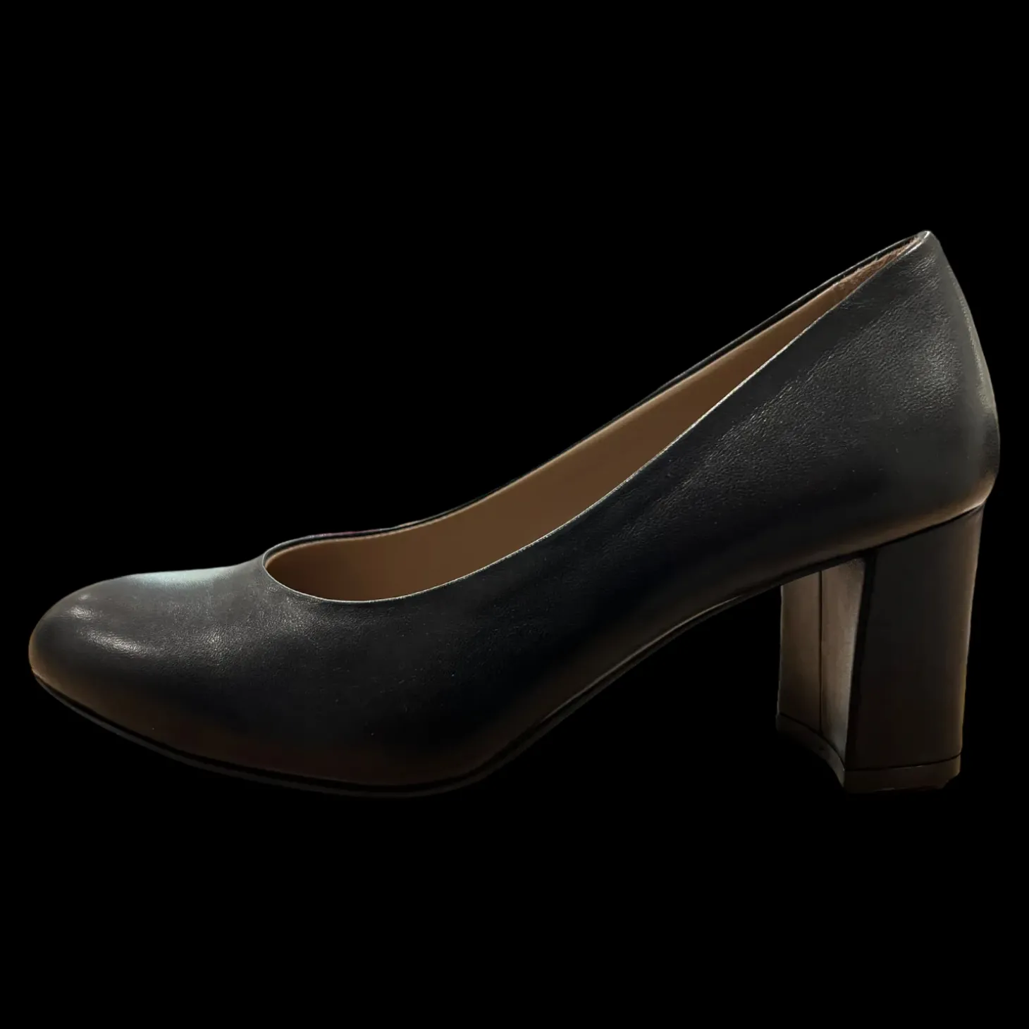 Melluso Decollete Da Donna Nero - D5072D