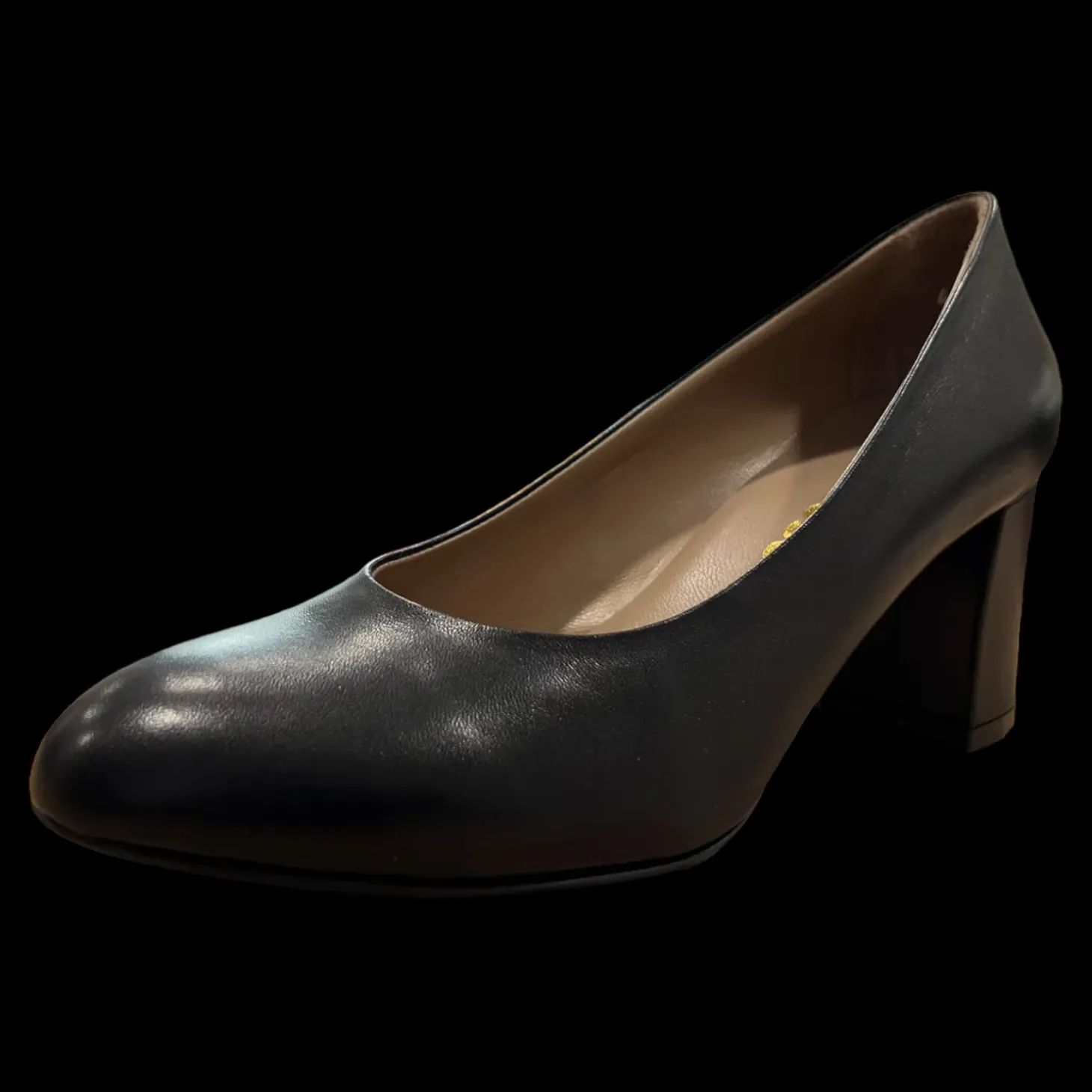 Melluso Decollete Da Donna Nero - D5072D