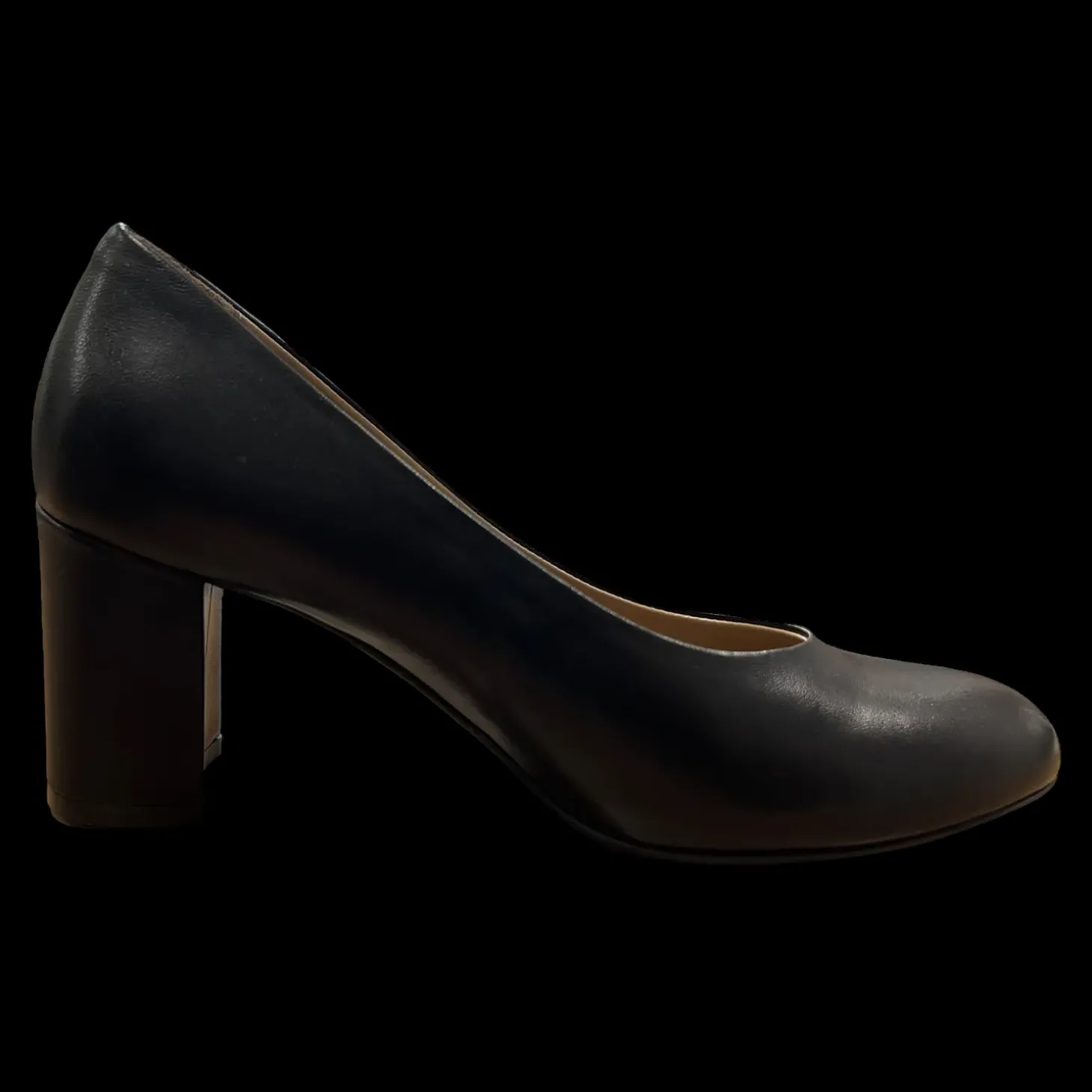 Melluso Decollete Da Donna Nero - D5072D