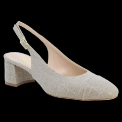 Melluso Decollete Da Donna E1301 Platino - E1301