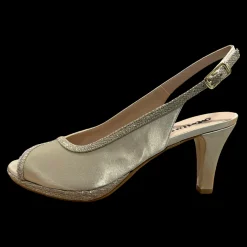 Melluso Eleganti E Cerimonia Da Donna J631 Paltino - J631