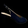 Melluso Eleganti E Cerimonia Da Donna J631 Blu - J631