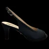 Melluso Eleganti E Cerimonia Da Donna J631 Nero - J631