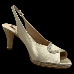 Melluso Eleganti E Cerimonia Da Donna J631 Paltino - J631