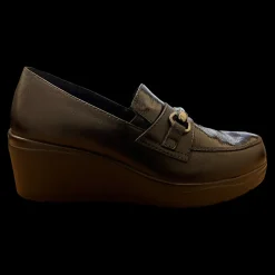 Melluso Mocassini Da Donna Nero - K53007