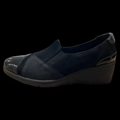 Melluso Mocassini Da Donna Nero - K91617D