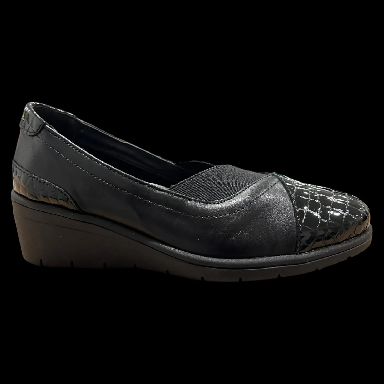 Melluso Mocassini Da Donna Nero - K91616W