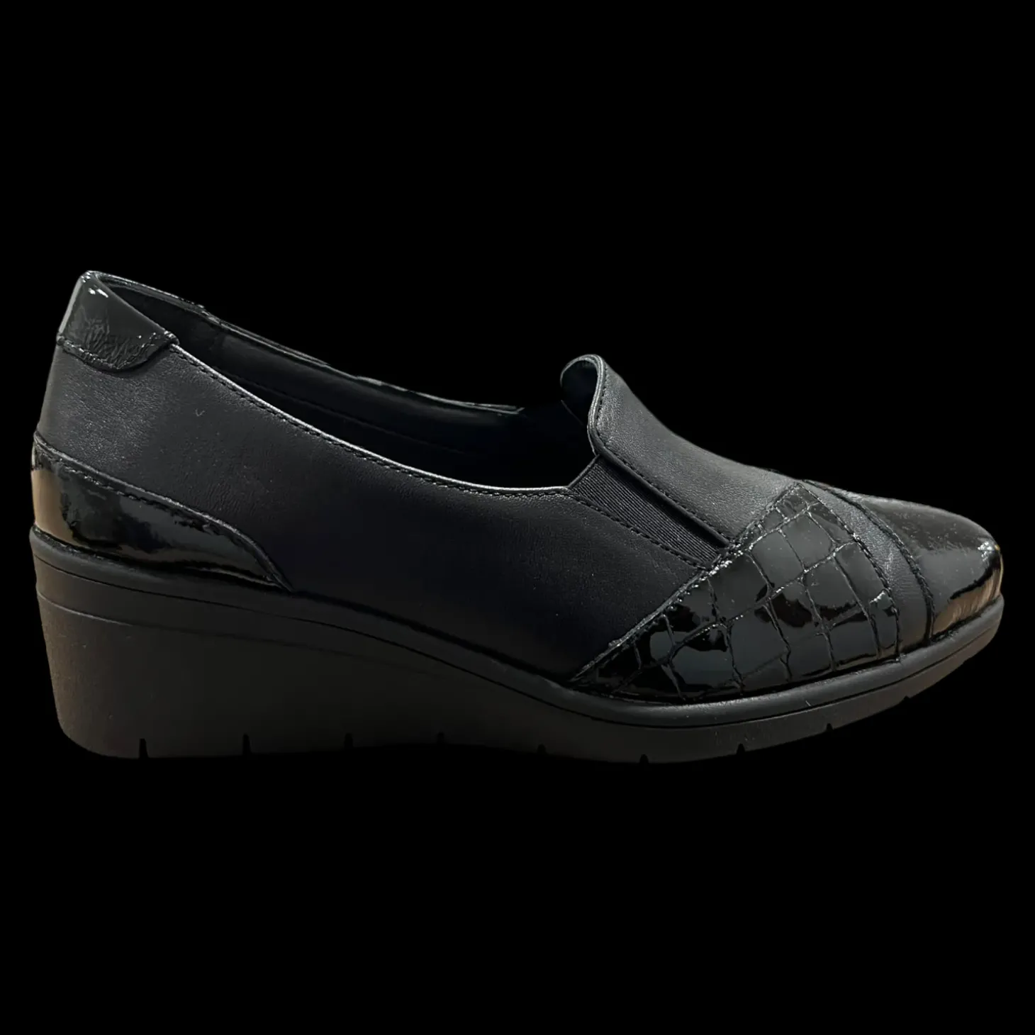 Melluso Mocassini Da Donna Nero - K91617W