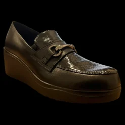 Melluso Mocassini Da Donna Nero - K53007