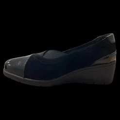 Melluso Mocassini Da Donna Nero - K91616D