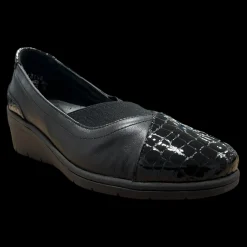 Melluso Mocassini Da Donna Nero - K91616W