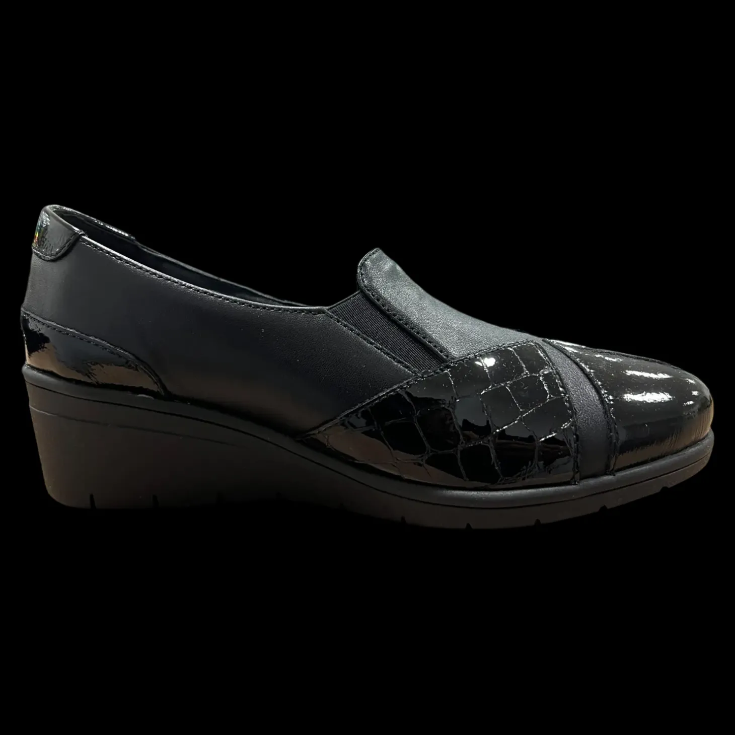 Melluso Mocassini Da Donna Nero - K91617W