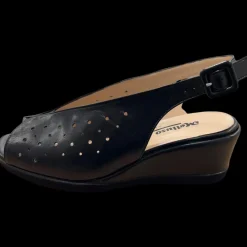 Melluso Sandali Da Donna G312 Nero - G312