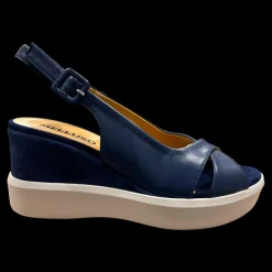 Melluso Sandali Da Donna Blu - R80543