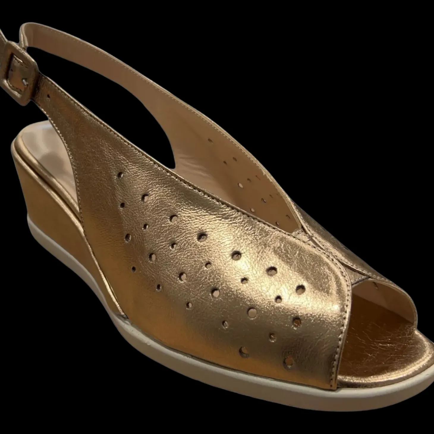 Melluso Sandali Da Donna G312 Oro - G312