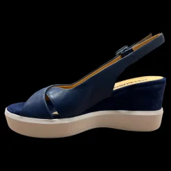 Melluso Sandali Da Donna Blu - R80543