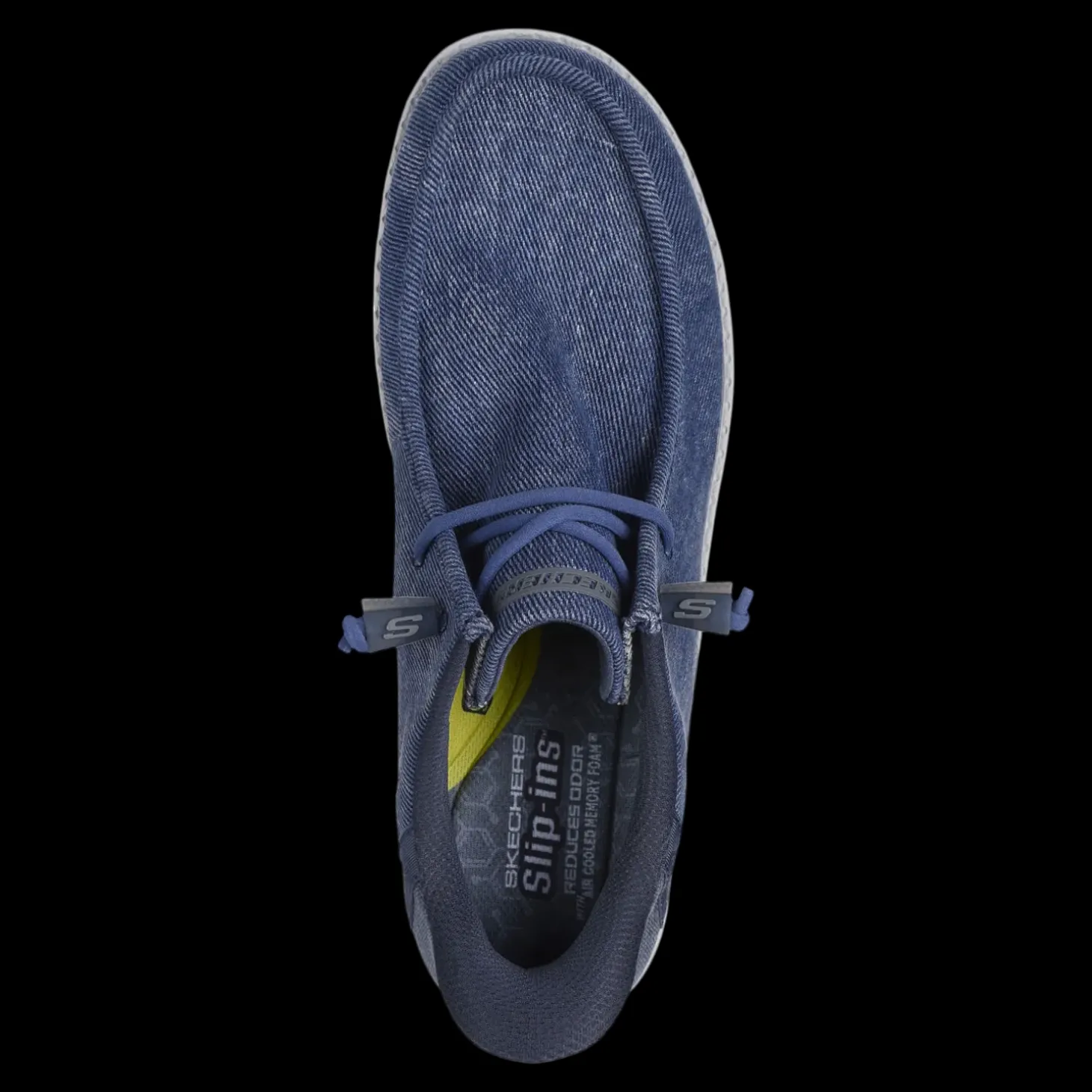 Melson - Coronado Skechers Scarpe Sportive Sneakers Da Uomo Blu - 210959