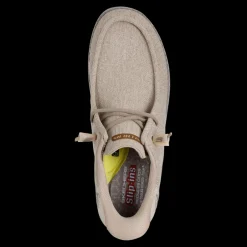 Melson - Coronado Skechers Scarpe Sportive Sneakers Da Uomo Beige - 210959