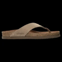 Mephisto Infradito Da Uomo Grigio - NATALIO