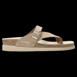 Mephisto Sandali Da Donna Helen Taupe - HELEN
