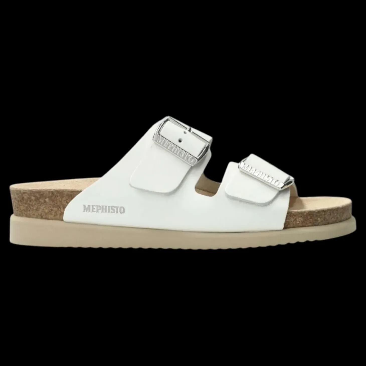 Mephisto Sandali Da Donna Hester Bianco - HESTER