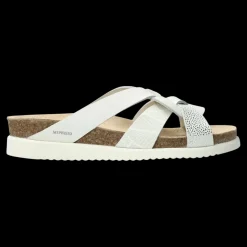 Mephisto Sandali Da Donna Argento - HALIX