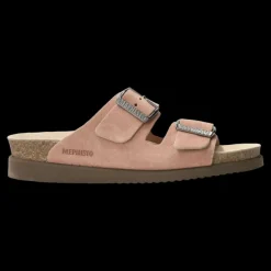 Mephisto Sandali Da Donna Hester Rosa Antico - HESTER