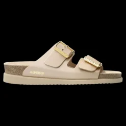 Mephisto Sandali Da Donna Hester Platino - HESTER