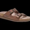 Mephisto Sandali Da Donna Harmony Dark Brown - HARMONY