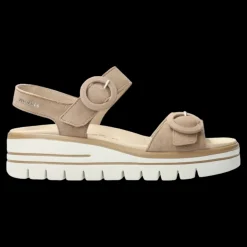 Mephisto Sandali Da Donna Beige - CLARA