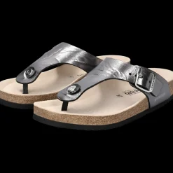 Mephisto Sandali Da Donna Melinda Grigio - MELINDA