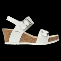 Mephisto Sandali Da Donna Bianco - LISSANDRA