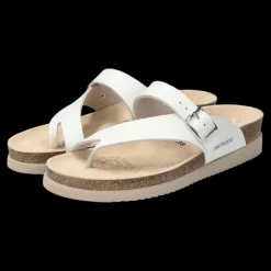 Mephisto Sandali Da Donna Helen Pelle Bianca - HELEN