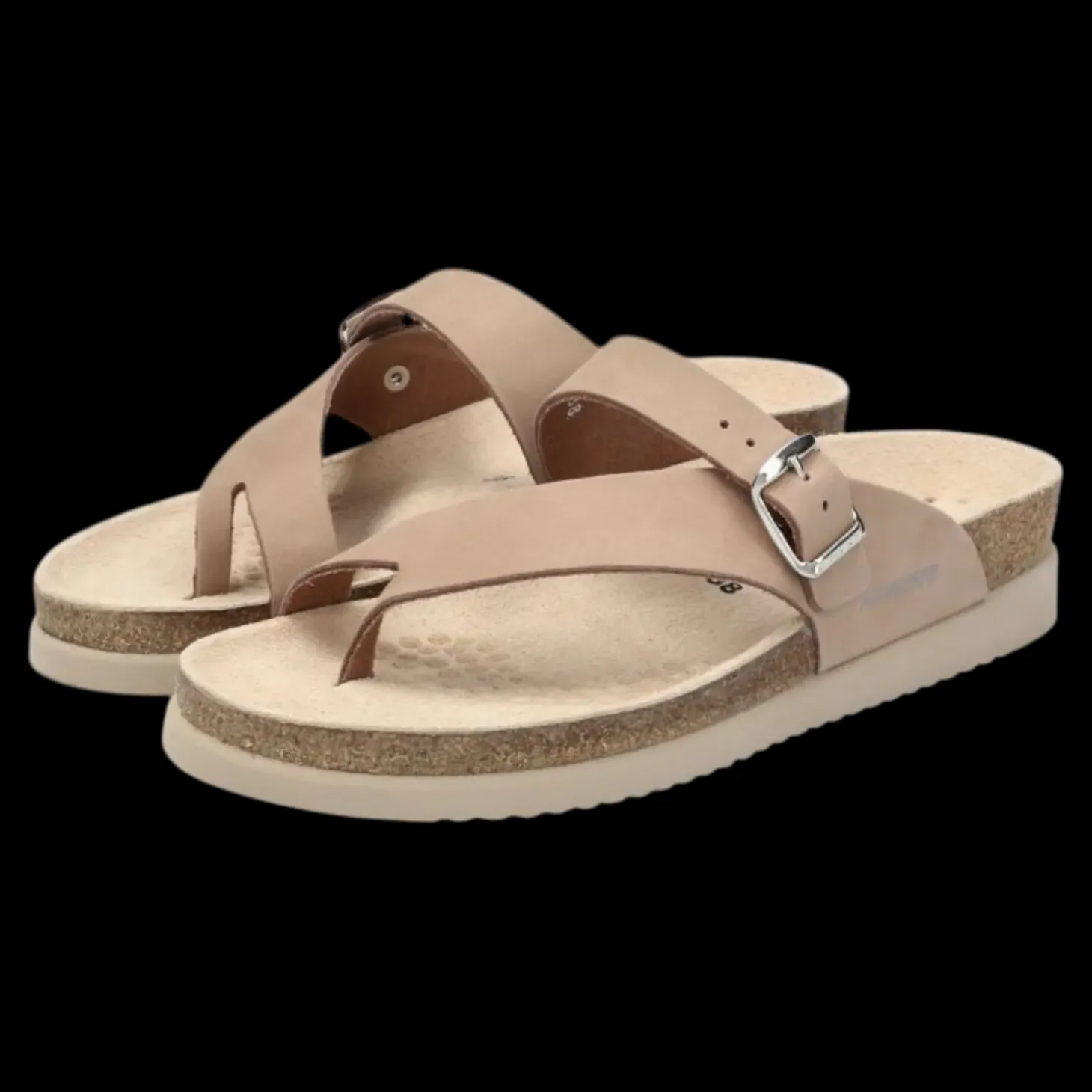 Mephisto Sandali Da Donna Helen Taupe - HELEN