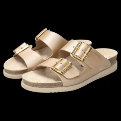 Mephisto Sandali Da Donna Hester Platino - HESTER