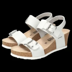 Mephisto Sandali Da Donna Bianco - LISSANDRA