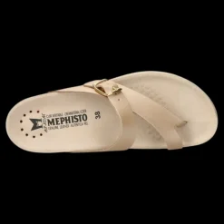 Mephisto Sandali Da Donna Helen Platino - HELEN