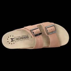 Mephisto Sandali Da Donna Hester Rosa Antico - HESTER
