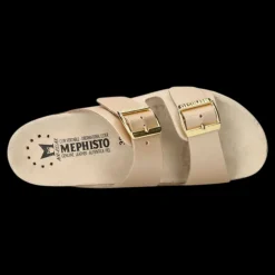 Mephisto Sandali Da Donna Hester Platino - HESTER