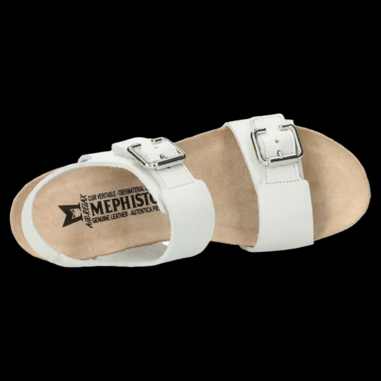 Mephisto Sandali Da Donna Bianco - LISSANDRA